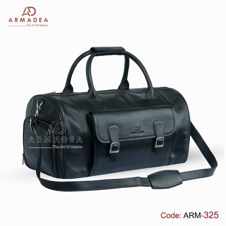 Smart & Big Size Travel Bag with Shoe Compartment -ARM-325