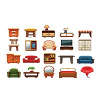 Home Textile & Furniture Items